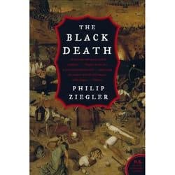 ISBN The Black Death livre Livre de poche