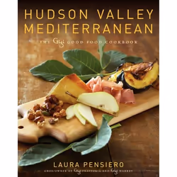 ISBN Hudson Valley Mediterranean, Couverture rigide, 336 pages