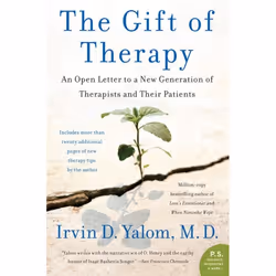 ISBN The Gift of Therapy, Livre de poche, 320 pages