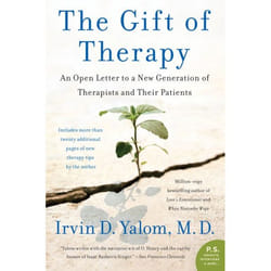 ISBN The Gift of Therapy livre Livre de poche