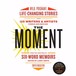 ISBN The Moment, Livre de poche, 368 pages