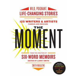 ISBN The Moment livre Livre de poche