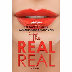 ISBN The Real Real, Livre broché, 336 pages