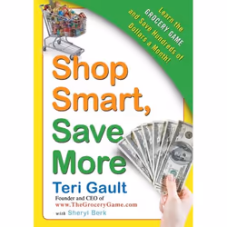 ISBN Shop Smart, Save More, Livre de poche, 288 pages