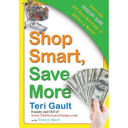 ISBN Shop Smart, Save More livre Livre de poche