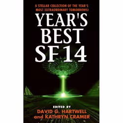ISBN Year's Best SF 14, Édition de poche, 512 pages
