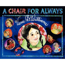 ISBN A Chair for Always livre Couverture rigide