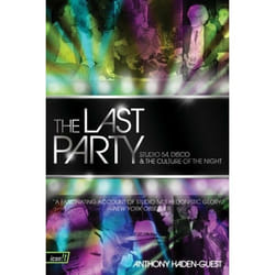 ISBN The Last Party livre Livre de poche