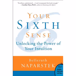 ISBN Your Sixth Sense, Livre de poche, 272 pages