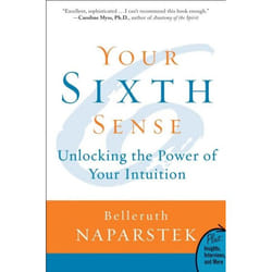 ISBN Your Sixth Sense livre Livre de poche