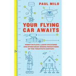 ISBN Your Flying Car Awaits livre Livre de poche
