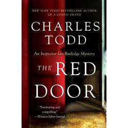 ISBN The Red Door livre Livre de poche