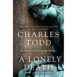 ISBN A Lonely Death livre Livre de poche