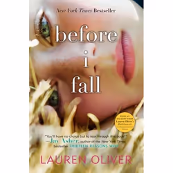 ISBN Before I Fall, Couverture rigide, 480 pages