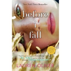 ISBN Before I Fall livre Couverture rigide