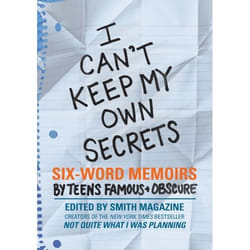 ISBN I Can't Keep My Own Secrets livre