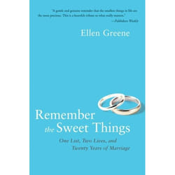 ISBN Remember the Sweet Things livre Livre de poche