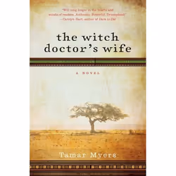 ISBN The Witch Doctor's Wife, Livre de poche, 320 pages