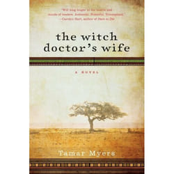 ISBN The Witch Doctor's Wife livre Livre de poche