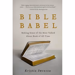 ISBN Bible Babel, Livre de poche, 368 pages