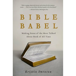 ISBN Bible Babel livre Livre de poche