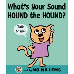 ISBN What's Your Sound, Hound the Hound?, 32 pages
