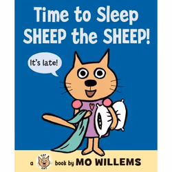 ISBN Time to Sleep, Sheep the Sheep!, 32 pages