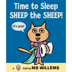 ISBN Time to Sleep, Sheep the Sheep! livre
