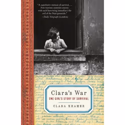 ISBN Clara's War, Livre de poche, 368 pages