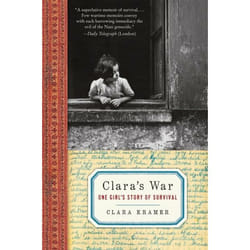 ISBN Clara's War livre Livre de poche