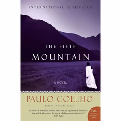 ISBN The Fifth Mountain, Livre de poche, 288 pages