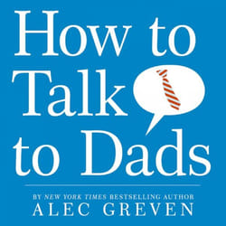 ISBN How to Talk to Dads livre Couverture rigide