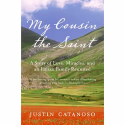 ISBN My Cousin the Saint, Livre de poche, 368 pages