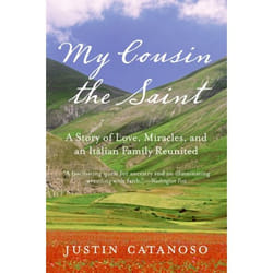 ISBN My Cousin the Saint livre Livre de poche