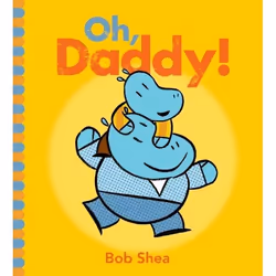 ISBN Oh, Daddy!, Couverture rigide, 40 pages