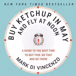 ISBN Buy Ketchup in May and Fly at Noon, Livre de poche, 192 pages