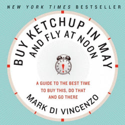 ISBN Buy Ketchup in May and Fly at Noon livre Livre de poche