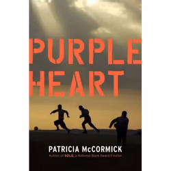 ISBN Purple Heart, Couverture rigide, 208 pages
