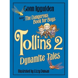 ISBN Tollins 2: Dynamite Tales livre Couverture rigide