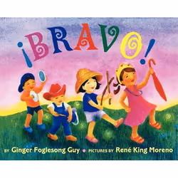 ISBN Bravo!, Couverture rigide, 32 pages