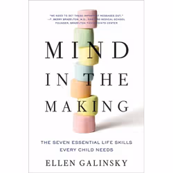 ISBN Mind in the Making, Livre de poche, 400 pages