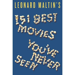 ISBN Leonard Maltin's 151 Best Movies You've Never Seen livre Livre de poche