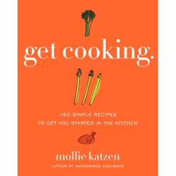 ISBN Get Cooking, Livre de poche, 288 pages