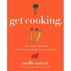 ISBN Get Cooking livre Livre de poche