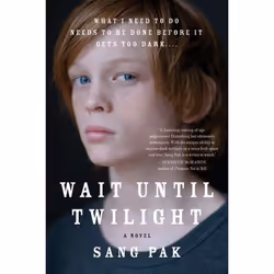 ISBN Wait Until Twilight, Livre de poche, 240 pages
