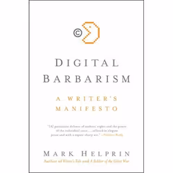 ISBN Digital Barbarism, Livre de poche, 256 pages