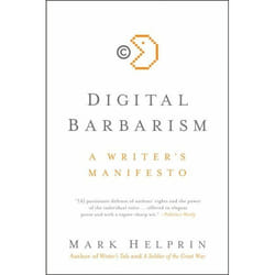 ISBN Digital Barbarism livre Livre de poche