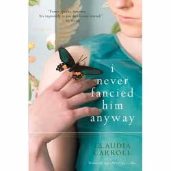 ISBN I Never Fancied Him Anyway, Livre de poche, 448 pages