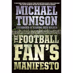 ISBN The Football Fan's Manifesto, Livre de poche, 336 pages