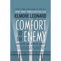 ISBN Comfort to the Enemy and Other Carl Webster Stories, Livre de poche, 224 pages